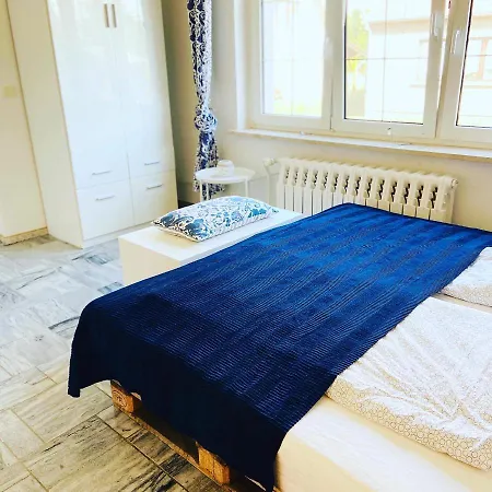 Kleines Ferienzimmer Uckermark Apartment *