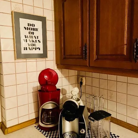 Kleines Ferienzimmer Uckermark Apartment Casekow