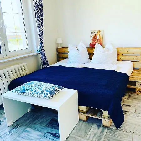 Apartment Kleines Ferienzimmer Uckermark