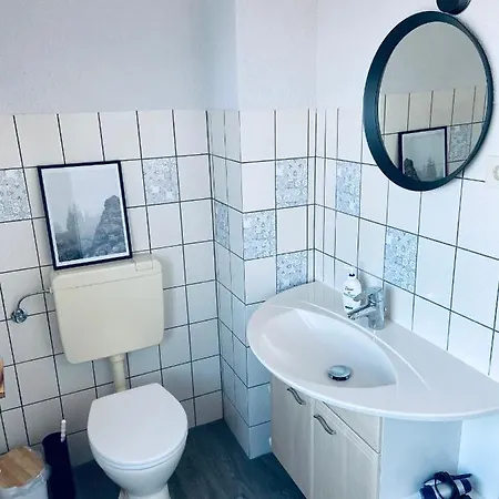 Kleines Ferienzimmer Uckermark Апартаменты Казеков