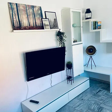 Kleines Ferienzimmer Uckermark Апартаменты *