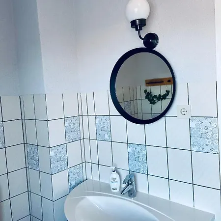 Kleines Ferienzimmer Uckermark * Казеков