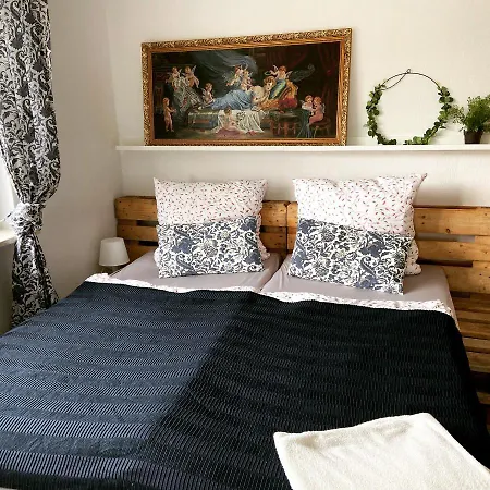 Kleines Ferienzimmer Uckermark Апартаменты