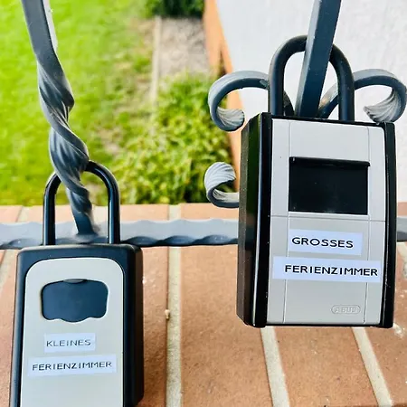 Daire Kleines Ferienzimmer Uckermark Casekow