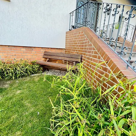 Апартаменты Kleines Ferienzimmer Uckermark *