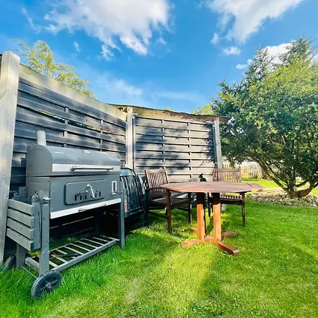 Kleines Ferienzimmer Uckermark * Casekow