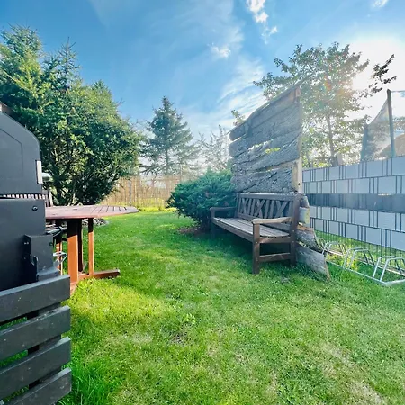 Kleines Ferienzimmer Uckermark Daire Casekow