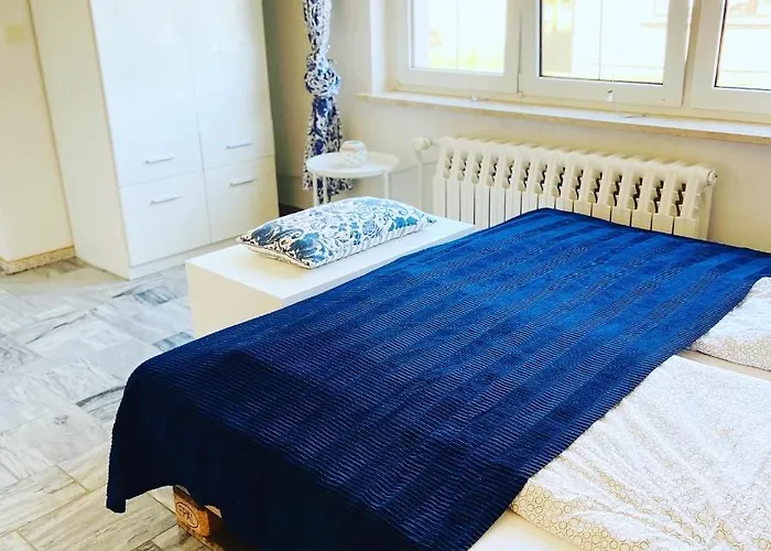 Kleines Ferienzimmer Uckermark Daire *