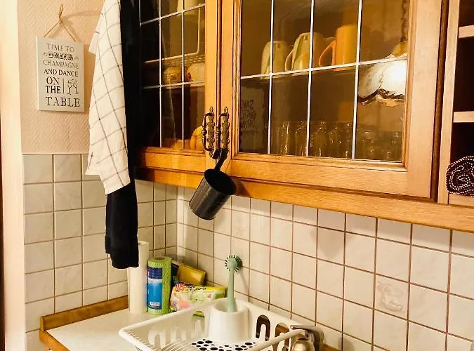 아파트 Kleines Ferienzimmer Uckermark