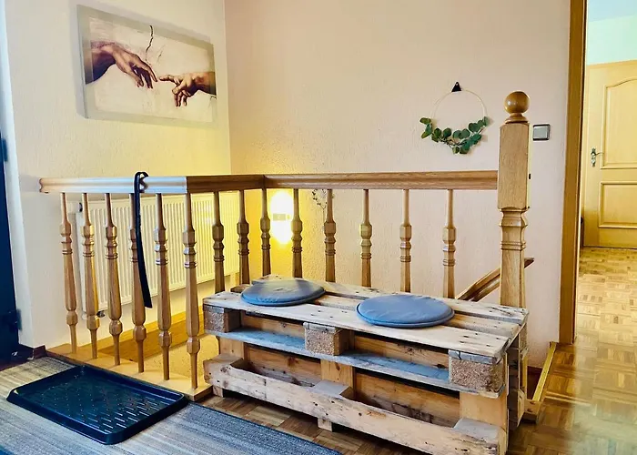 아파트 Kleines Ferienzimmer Uckermark