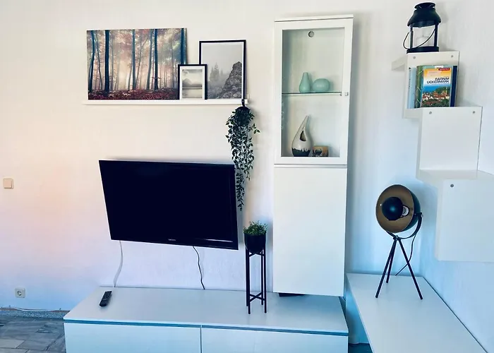 Kleines Ferienzimmer Uckermark