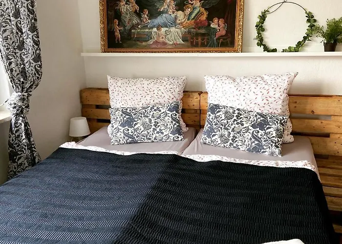 Kleines Ferienzimmer Uckermark 아파트