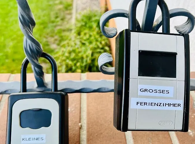 Daire Kleines Ferienzimmer Uckermark Casekow