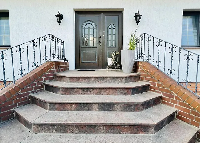 Kleines Ferienzimmer Uckermark Daire Casekow