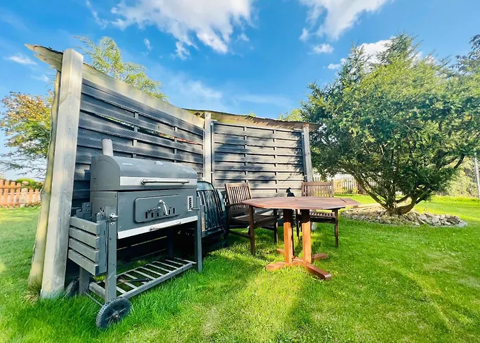 Kleines Ferienzimmer Uckermark * 카세코프